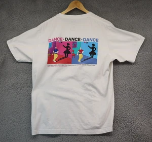 Haruki Murakami Uniqlo Tanz Tanz Tanz T-Shirt UT weiß - Herren XL - Japan - Bild 1 von 8