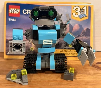31062 LEGO Creator 3 in 1 Robo Explorer - Image 1 of 3