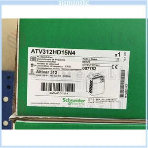 ATV312HD15N4 Schneider Frequency Converter Fast Shipping Spot Goods - Picture 1 of 5
