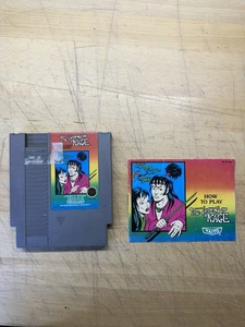 The Legend of Kage. NES Nintendo Entertainment System W/ Manual - Picture 1 of 3