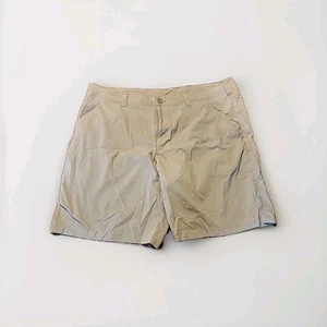Under Amour Pantalones Cortos Para Hombre 40 Lost Chino Activo Rendimiento Heatgear Elástico Nylon - Imagen 1 de 5