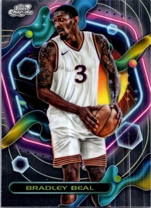 2023-24 Topps Chrome Cosmic #102 Bradley Beal - Picture 1 of 2