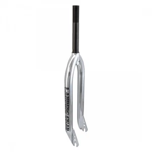 SE Bikes Landing Gear Threaded BMX 1" Bicycle Fork for 26" Wheel, Threaded - Picture 1 of 3