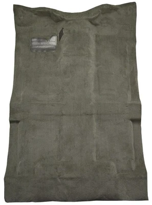 Alfombra Chevy C2500 1999-2000 - Cutpile | Doble cabina, estilo carrocería antigua Foto 1 de 4