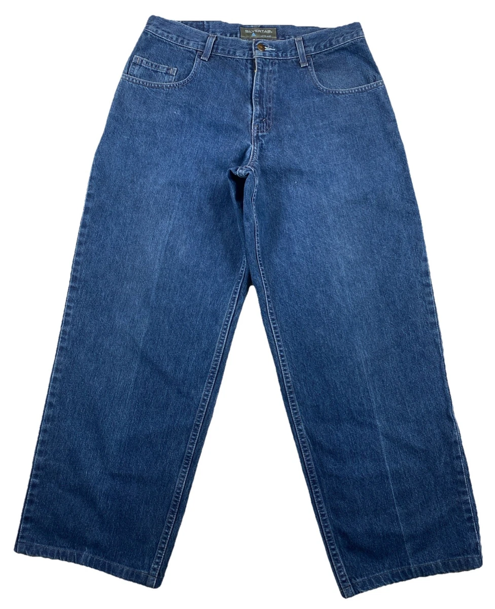 Levi's Silvertab Men's 28 in Inseam Jeans for sale | eBay