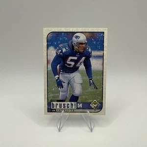 Tedy Bruschi 1998 UD Choice Reserve SSP /100! Rare! Patriots - Picture 1 of 2