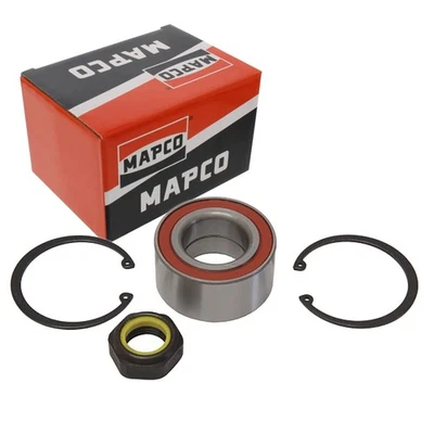 MAPCO Kit Roulements Essieu avant Gauche Convient pour Ford Scorpio 26634 - Photo 1/2