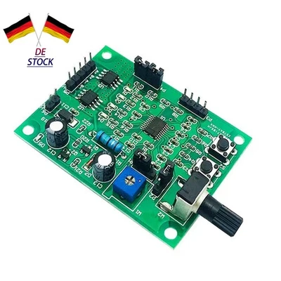 2-PHASE&4-Phase 5-Wire Stepper Motor DC 5v-12v Driver Board Speed Controller D - Bild 1 von 4