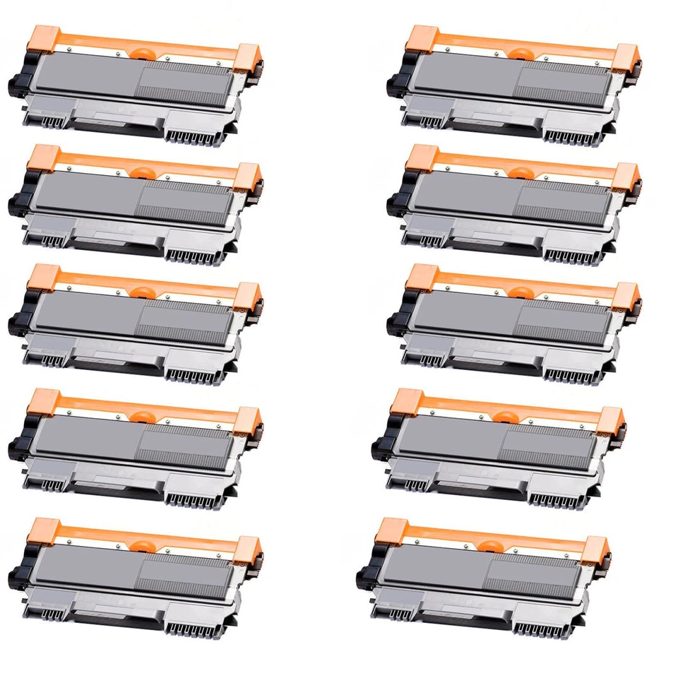 1-2-3-10 TONER COMPATIBILE BROTHER MFC-7360N MFC-7860 DCP-7060D DCP-7057 TN-2220 - Immagine 1 di 1