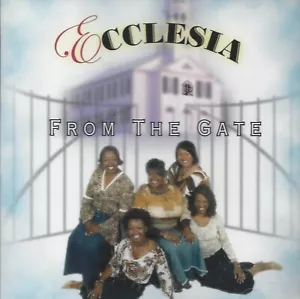 From The Gate by ECCLESIA (NEW FACTORY SEALED CD) 2004 - Foto 1 di 1