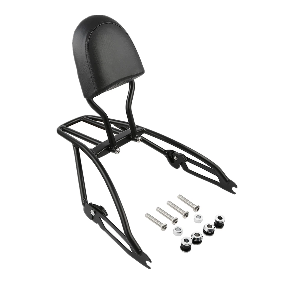 Luggage Rack Backrest Docking Hardware Kit Fit For Harley Street XG500 750 15-20 - Image 1 of 4