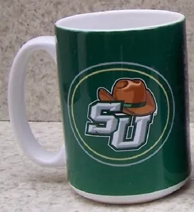 Taza de café NCAA Stetson University Hatters NUEVA taza de 15 onzas con caja de regalo - Imagen 1 de 2
