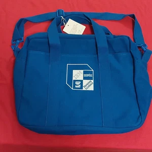IBM Laptop Tote Bag - Metaphor - New With Tags - Vintage - Picture 1 of 12