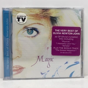 Magic: The Very Best of Olivia Newton-John - Musik-CD - Neu - Bild 1 von 6