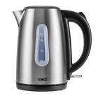 Tower T10015 Infinity Rapid Boil Jug Kettle 1.7L Brushed Stainless Steel - New