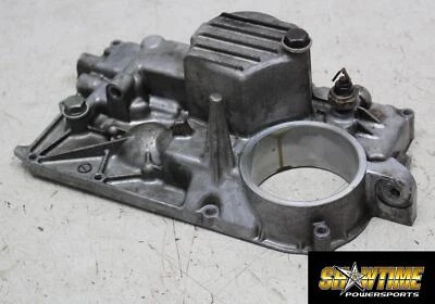 1992 KAWASAKI NINJA ZX11 ENGINE MOTOR BOTTOM OIL PAN COVER - Изображение 1 из 4