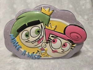 BANQUE de pièces en céramique dessin animé Nickelodeon les parents assez étranges - Photo 1/4