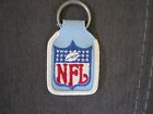 Porte-clés VINTAGE NFL porte-clés pillards cowboys emballeurs steelers factures anciennes rare