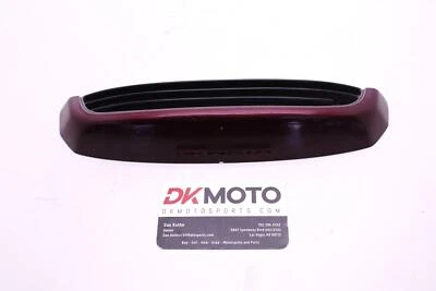 84 HONDA GOLDWING 1200 GL1200I INTERSTATE OEM AIR INTAKE GRILL R9.BX8 - Image 1 of 4