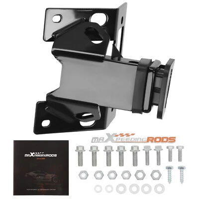 2" Trailer Hitch Kit for Can-Am Defender & MAX / PRO HD5 HD7 HD8 HD9 HD10 - Image 1 of 4