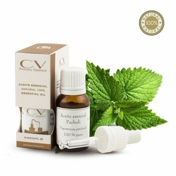 CV Primary Essence Absolute Patchouli 100% Essential Oils 15ml #tw - Image 1 of 1