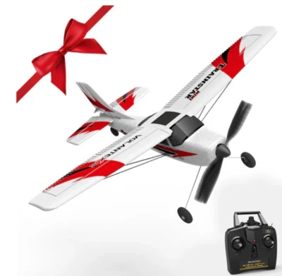 TRAINSTAR electric Mini 6-Axis Easy Flying Trainer, RC AIRPLANE w/Gyro RTF - Image 1 of 4