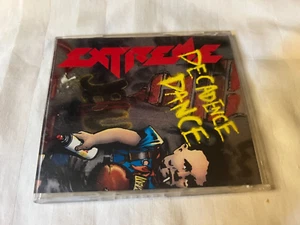 Extreme - Decadence Dance CD 1990 A&M Promo 2 Track Single 80s Rock OOP RARE - Picture 1 of 3