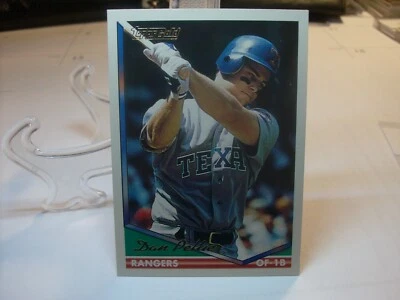 1994 Topps Gold #441 - Dan Peltier - Texas Rangers  94-433 - Image 1 of 2