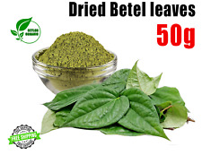 Pure Dried Piper Betel leaves Powder organic Herbal 100% natural Quality 50g