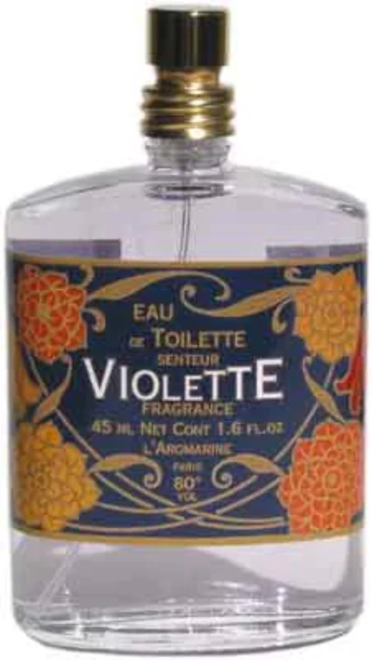 Outremer - L'Aromarine 50ml Eau de Toilette - Violette - Image 1 of 1