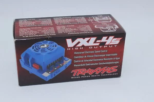 Traxxas TRX 3465 T Brushless Controller Velineon VXL-4S Waterproof NEW in OVP - Picture 1 of 3