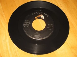 SAM COOKE- CUPID B/W - CHAIN GANG VG - Imagen 1 de 1