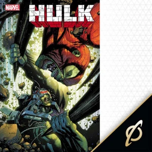 CUBIERTA HULK 5 A: CASI NUEVA: MARVEL: 2022 - Imagen 1 de 1