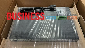 HPE Aruba 2930F 48G PoE+ 4SFP+ T Switch JL264A - Picture 1 of 2