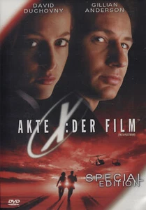 Files X - Der Film (Special Edition) DVD #G1906123 - Picture 1 of 1