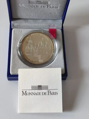 FRANCE - Coffret MDP 10€ UNESCO Le Kremlin BE 2009 - Photo 1/4