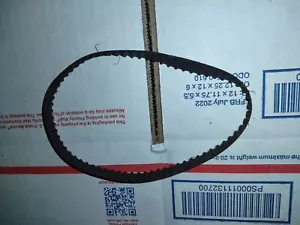Cinturón de motor de dirección arcade de crucero exótica #55 - Imagen 1 de 1