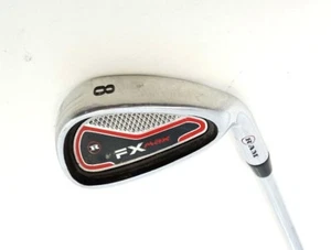 Ram FX Max 8 Iron Regular Steel Shaft Ram Grip - Picture 1 of 4