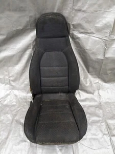 1994-1997 Mazda Mx-5 Miata OEM Black Cloth Seat Passenger 94-97 - Picture 1 of 4