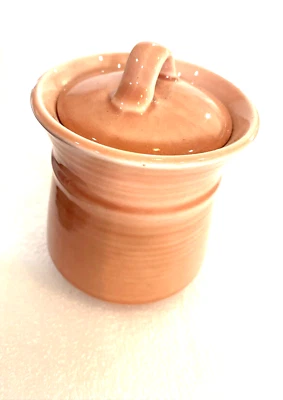 Tigela de açúcar de damasco Metlox - Poppytrail - Vernon Colorstax - Imagem 1 de 4