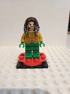 SH0525 - Aquaman - Lego Minifigure - Picture 1 of 8