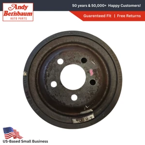 1969-1975 Dodge Polara & Monaco Plymouth Fury Rear Brake Hub Drum 3549843 NOS - Picture 1 of 7