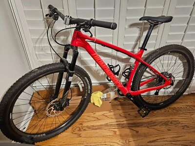 Горный велосипед Diamondback Overdrive Carbon Pro 29 Средний 18"" - Изображение 1 из 4