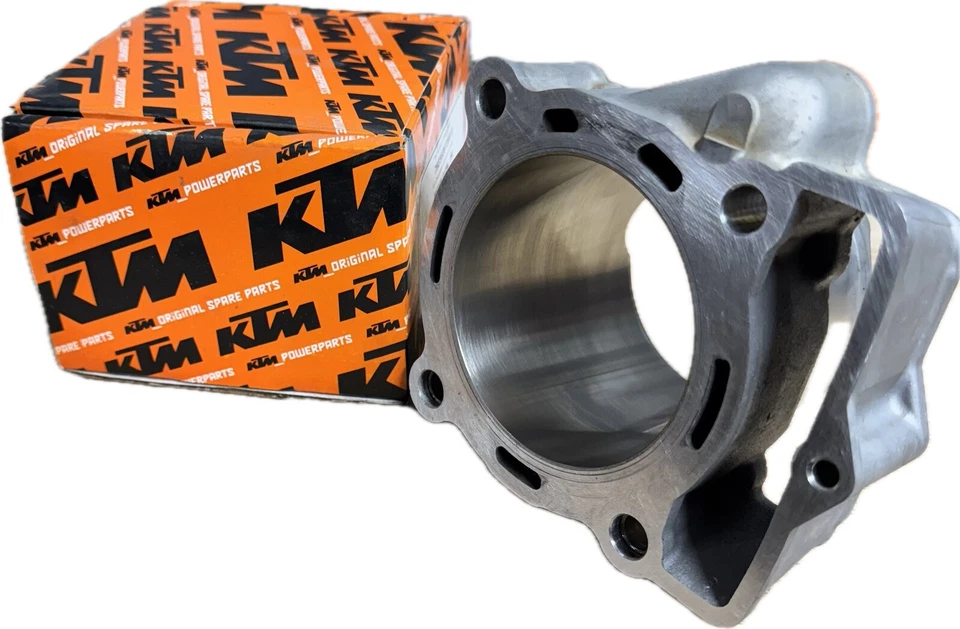 Jarra de pistón cilindro motor KTM 350 Sx-F 2016-2018 extremo superior 18 Ktm350sxf Foto 1 de 4