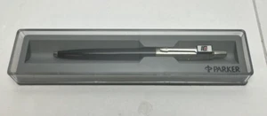 Parker Jotter Ballpoint Pen Advertising IC or IG Logo New Made In USA - Picture 1 of 4