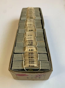 Lot of 80 Vintage VOICE OF MUSIC Phonograph Needles New Old Stock A-85 - Picture 1 of 4