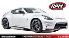 2017 Nissan 370Z NISMO Tech 1 Owner 2017 Nissan 370Z NISMO Tech 1 Owner 119229 Miles Silver Coupe 6 Manual