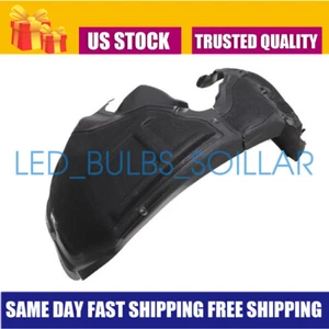 Black Wheel Fender Liner Splash Shield Guard For Tesla Model S 16-20 - Bild 1 von 10