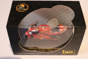 IXO 1/24th RAB038 Yamaha YZR 500 Team D'Antin #20 P.Riba MotoGP 2002 - Picture 1 of 3