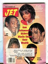 Jet Magazine October 3 1994 Oprah Winfrey Michael Jackson 071017nonjhe